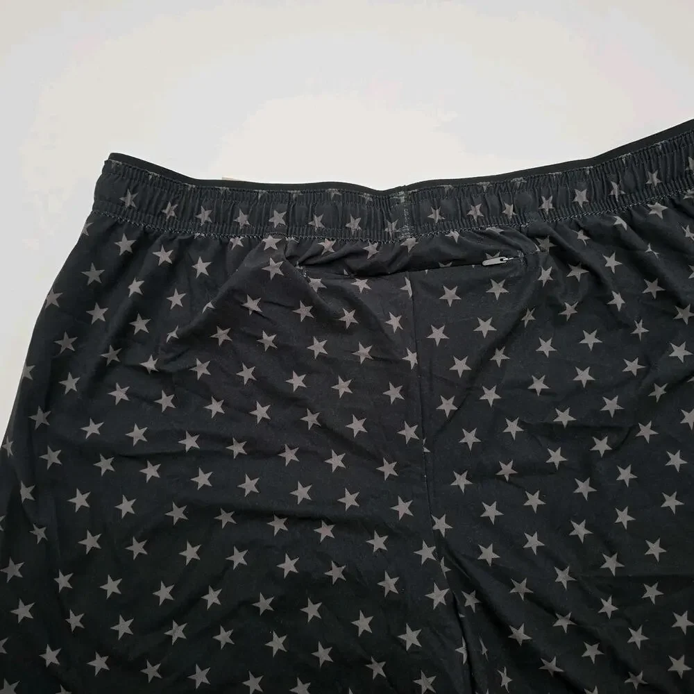 Chubbies Shorts Mens Flag Boxer Lined Ultimate Training 4th July